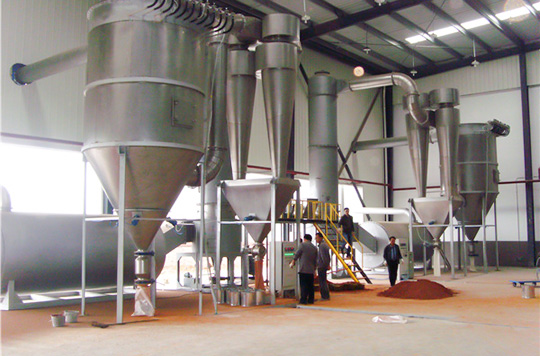 閃蒸幹燥機 閃蒸(zhēng)幹(gàn)燥機