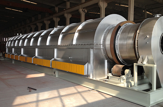 槳葉(yè)幹燥機 槳葉(yè)幹燥機